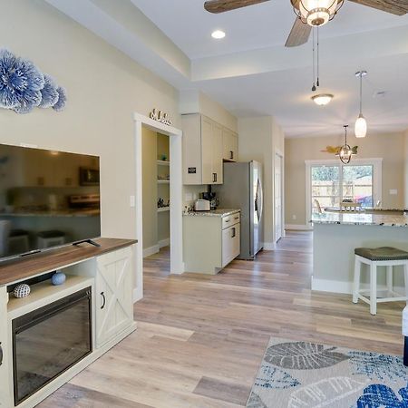 Charming Ocean Isle Beach Home About 1 Mi To Beach! Екстер'єр фото