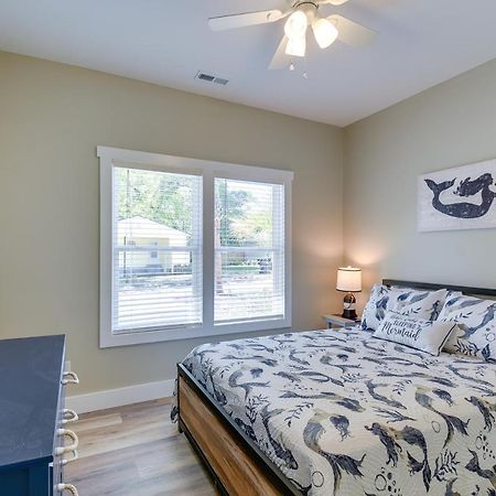 Charming Ocean Isle Beach Home About 1 Mi To Beach! Екстер'єр фото