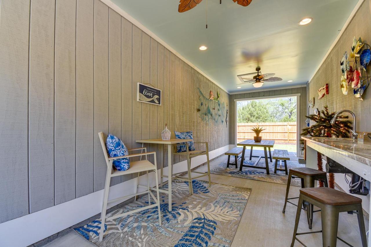 Charming Ocean Isle Beach Home About 1 Mi To Beach! Екстер'єр фото